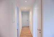Zieglergasse: Top-moderne DG-Wohnung mit westseitiger Terrasse - Eine Ebene!!