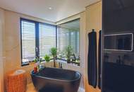Design-Architektenhaus in Breitenfurt bei Wien – Exklusive Architektur, modernste High-End-Technik und luxuriöse Ausstattung auf höchstem Niveau