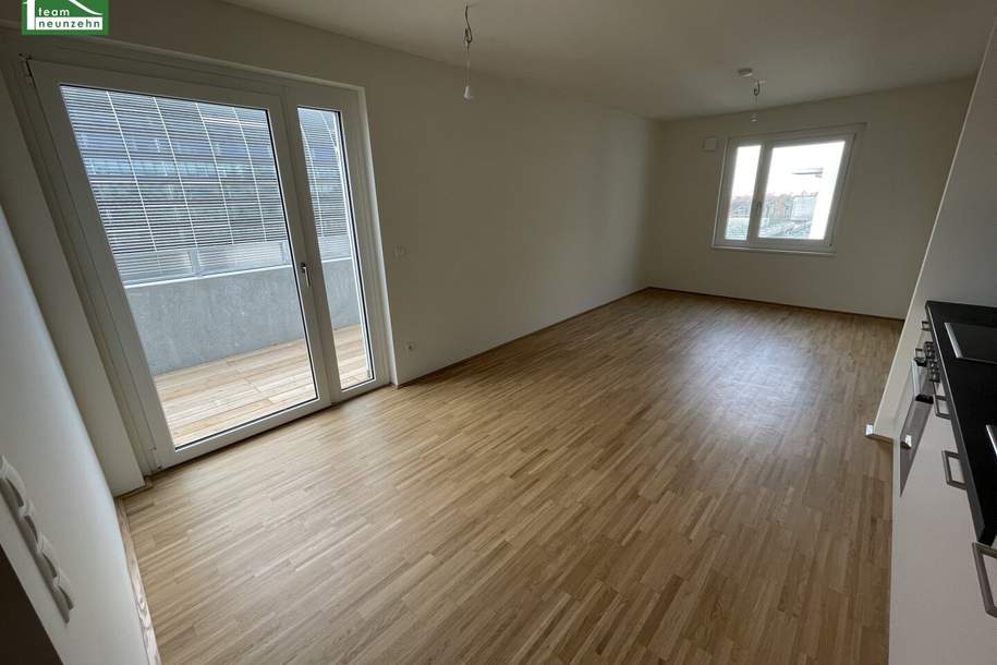 KAY – TRAUMHAFTE WOHNUNGEN IN DONAUNÄHE – HERVORRAGENDE INFRASTRUKTUR, Wohnung-miete, 999,00,€, 1200 Wien 20., Brigittenau
