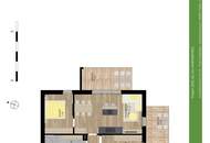 Wohnen "Am Gärtnerweg" in ruhiger Lage. Top A09. Jetzt entscheiden und 25.000 € sparen.