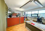 Installationsbetrieb mit Büro, Schauraum &amp; Lager in frequentierter Lage