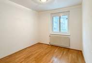 Citynah wohnen, Grün genießen: 2 Zimmer mit Loggia