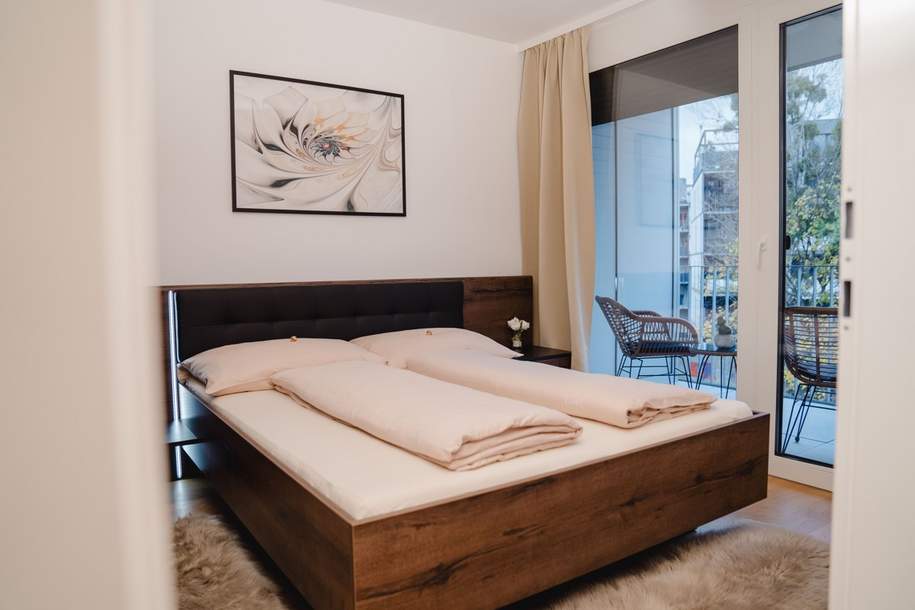 3 Minuten von U3! Miete ALL IN - Kompakte 2 Zimmer Wohnung neben der U-Bahn!, Wohnung-miete, 2.090,00,€, 1110 Wien 11., Simmering