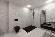 SENSATIONELLER BLICK über den GRÜNEN PRATER vom 26. Stock (oberste Wohnetage)! Roof-Top-Pool + Fitness + Concierge-Service + Garage