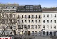 Wohnen über den Dächern – Modernes Design trifft Altbau-Charme am Czerninplatz | Erstbezug