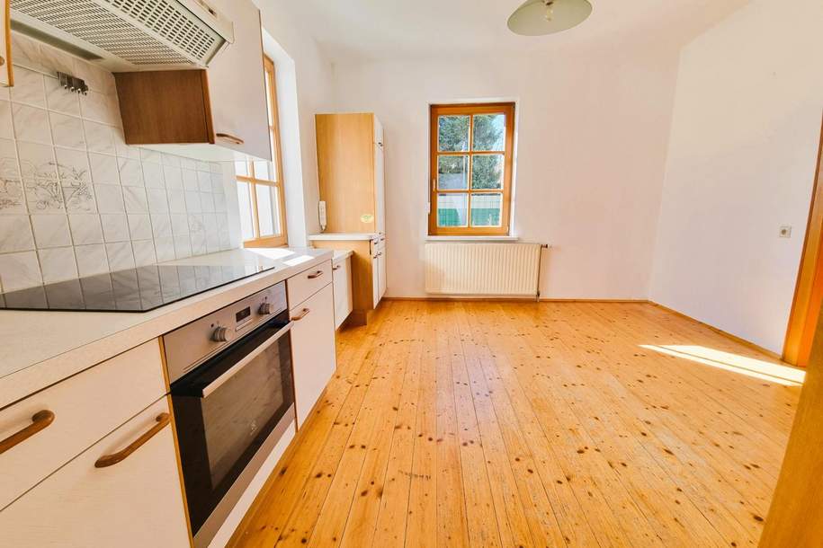 Helle 2-Zimmer-Terrassen-Wohnung mit Garten!, Wohnung-miete, 820,00,€, 5230 Braunau am Inn