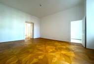 Beim Stadtpark - U3/U4 I ruhige Seitengasse I separate Küche I teilweise Ausrichtung in den Innenhof I Nähe Mall