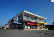 SENSATION! RENDITEHIT mit rund 6%! Attraktives Geschäftshaus in toller Lage zu verkaufen! Beste Sichtbarkeit!