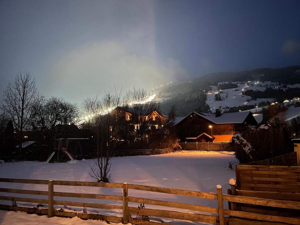 Schon diesen WINTER in den eigenen 4 Wänden genießen