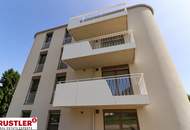 Helle Neubauwohnungen direkt an der Traisen