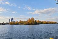 Einfamilienhaus an der Alten Donau, Eigengrund
