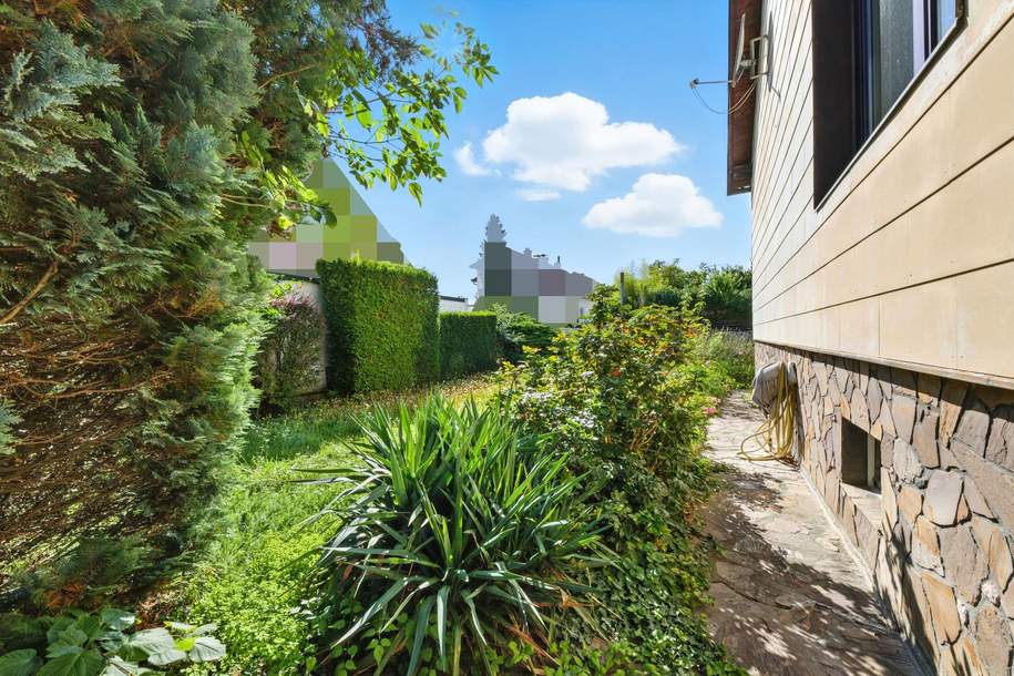 Ihr neues Zuhause: Einfamilienhaus mit vielseitigem Ausbaupotenzial in familienfreundlicher Stadtlage!, Haus-kauf, 395.000,€, 2000 Korneuburg