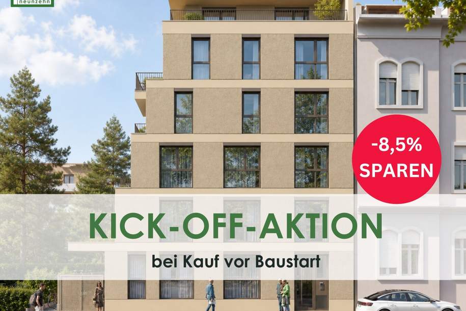 Wohnen mit Anspruch – mitten im Leben, mitten in Graz!, Wohnung-kauf, 169.213,€, 8020 Graz(Stadt)