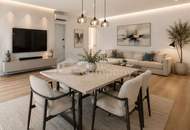 Luxuswohnung mit Aussicht in Währing