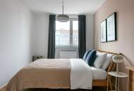 Geschmackvolle 4-Zimmer-Wohnung mit Lift in urbaner Lage