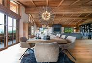 Exklusives Chalet in St. Johann: Luxus, Komfort und Erstbezug!