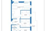 Design trifft Komfort – Ihr Wohntraum mit Balkon &amp; Terrasse!