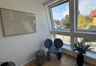 View &amp; Space – Wohnen neu definiert - exklusive 4-Zimmer-Wohnung mit Aussicht