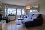 VERKAUFT - Familienhit - 4.Zi.-Wohnung mit Loggia und Einzelgarage