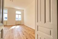 Klein. Fein. Mein. – frisch sanierte Wiener Altbauwohnung in Ruhelage mit Charme &amp; Stil. Jetzt entdecken &amp; verlieben!