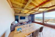 Exklusives Chalet mit Panoramablick – Freizeitwohnsitz in Höhenlage nahe dem Kaunergrat!