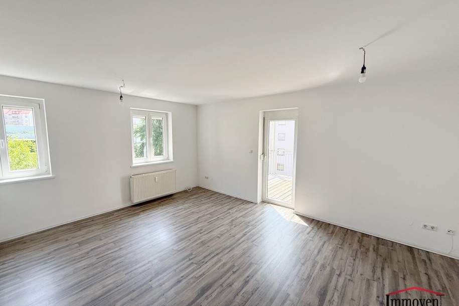 UNBEFRISTET: Nette 2-Zimmerwohnung - Nahe dem Esperantoplatz!, Wohnung-miete, 890,00,€, 8020 Graz(Stadt)