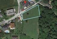 Grundstück mit Fernblick in Rufling -Ruhelage --KEIN BAUZWANG-GUTE GELDANLAGE