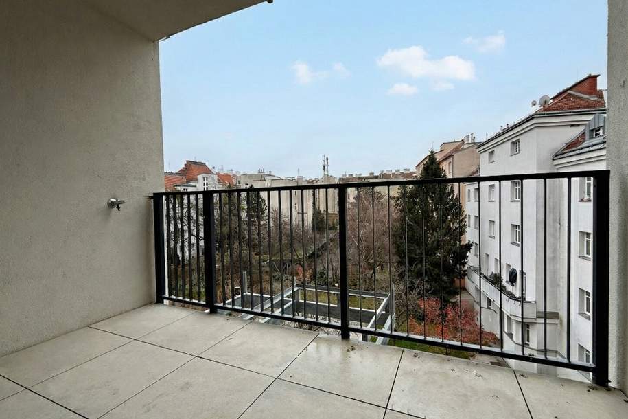 ERSTBEZUG: DG I Nähe U3 & S-Bahn I Außenfläche ohne direkten Gegenüber I Fußbodenheizung, Luftwärmepumpe, Lift u.v.m., Wohnung-kauf, 649.000,€, 1160 Wien 16., Ottakring