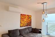 Moderne 2-Zimmer-Wohnung mit Balkon und 2 Stellplätzen