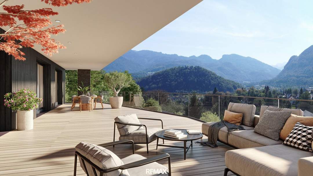 Bad Ischl - dem Trubel entfliehen….