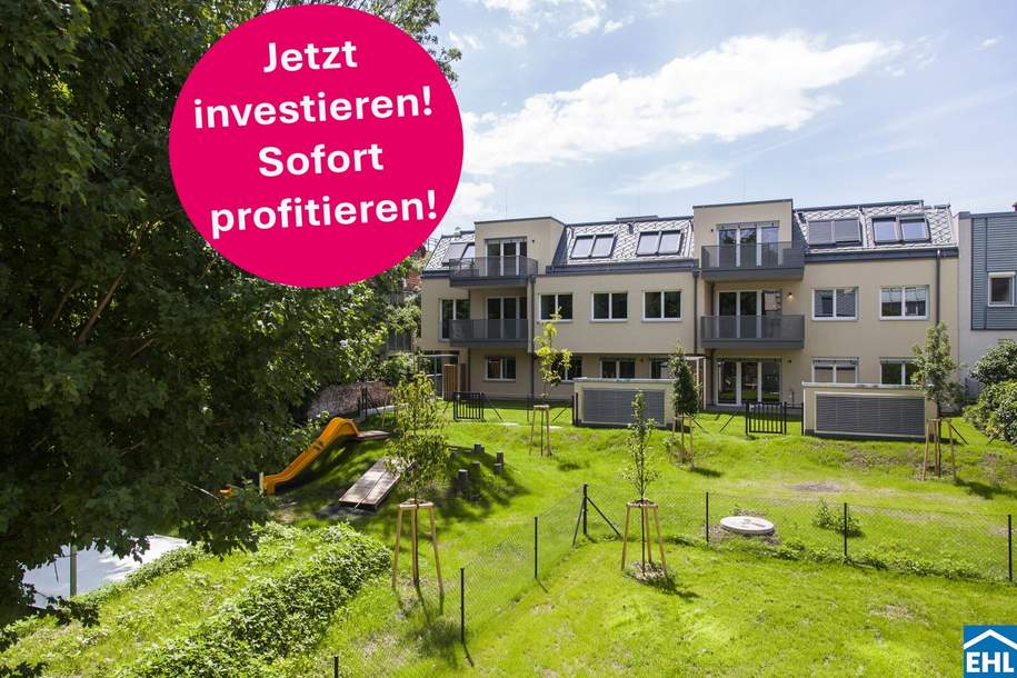 Exklusives Doppelhausflair als Investment: Ihr Traumhaus im Grünen von LIESING GARDENS zur Vermietung, Haus-kauf, 719.100,€, 1230 Wien 23., Liesing