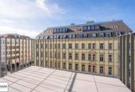 Erstbezug! Perfekt geschnittene 2 Zimmer Wohnung mit Balkon &amp; top Anbindung (U4, U6, uvm.)