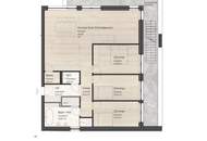 Wohnen auf höchstem Niveau - Penthouse-Wohnung mit spektakulärer Dachterrasse