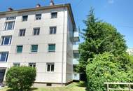 Wunderschöne 3-Zimmer-Wohnung mit Balkon im Zentrum von Gleisdorf