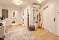 STIL HAT EIN ZUHAUSE. UND EINEN GARTEN. | EXKLUSIVES 4-ZIMMER-WOHNEN IN OBER ST. VEIT | ZELLMANN IMMOBILIEN