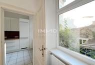 18.Wien, gediegener 104qm- 3,5 Zi-Altbau in bevorzugter Lage mit Lift