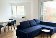 Moderne 2-Zimmer-Wohnung mit Balkon in 1050 Wien