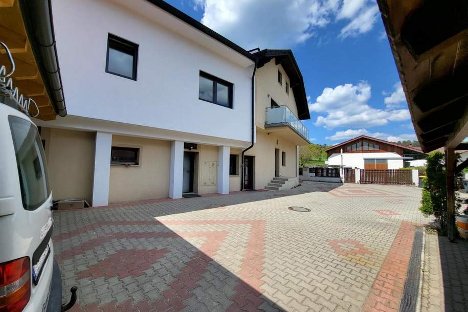 VIELFÄLTIGE LIEGENSCHAFT MIT VARIABLER MEHRFACH-NUTZUNG NAHE BERNDORF, Gewerbeobjekt-kauf, 1.690.000,€, 2560 Baden