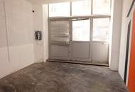 128 m² LAGERFLÄCHE - EURO 897,- Netto/Monat - NUR 1 MONAT PROVISION