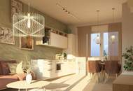3-Zimmerwohnung mit Garten -Top 2