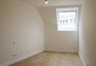 1030! Klimatisiertes, schönes 4-Zimmer DG mit Balkon Nähe Urania!