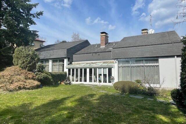 Großzügiges Anwesen am Rosenhain, Haus-kauf, 1.950.000,€, 8010 Graz(Stadt)