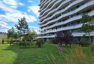 Wohnen über den Dächern von Linz - KOMPAKTE 2 Zi-Wohnung mit Blick zur GRÜNEN MITTE!