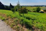 Baugrundstück Wiesengasse 27 Aussichtslage in Straßham mit Bauverpflichtung