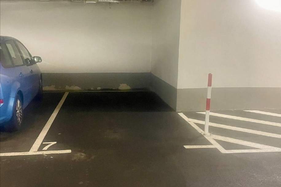 GARAGENPLÄTZE ZU MIETEN, Kleinobjekte-miete, 145,00,€, 1050 Wien 5., Margareten