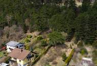 Baugrundstück mit 1.013 m² | Aufgeschlossen | Ruhelage mit Ausblick