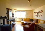 Wohnung mit Dauermieter und Tiefgaragenplatz