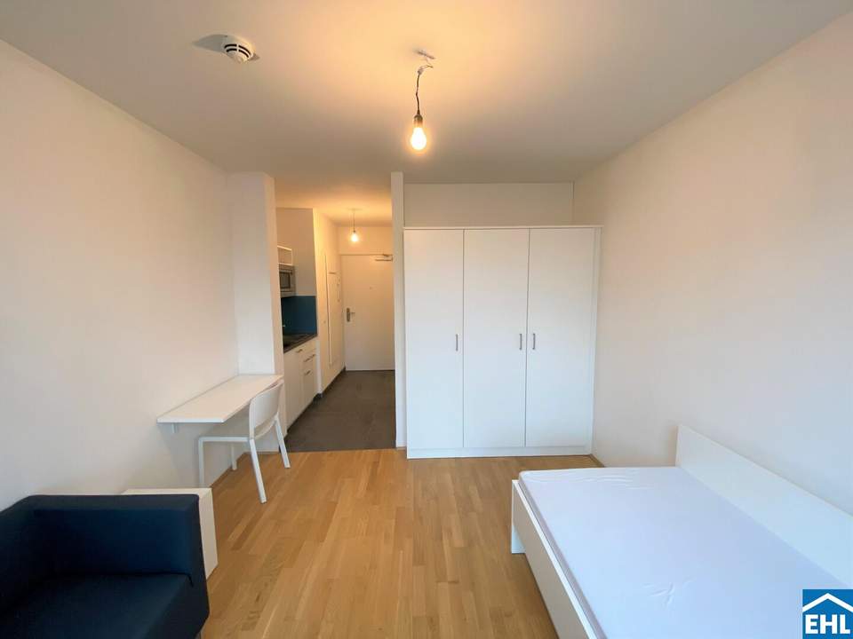 möblierter Singlehit in ausgezeichneter Lage und optimaler Verkehrsanbindung