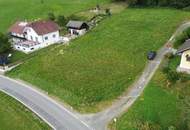 Traumhaftes Baugrundstück in Sappl, Kärnten – Blick auf den Millstätter See.
