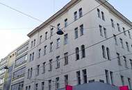 AUGARTEN-NÄHE, FÖRSTERGASSE, klimatisiertes 93 m2 Dachgeschoß, 3 Zimmer, Komplettküche, 2 Bäder, Parketten, Fernblick